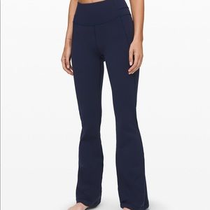Lulu lemon groove pant flare 32”